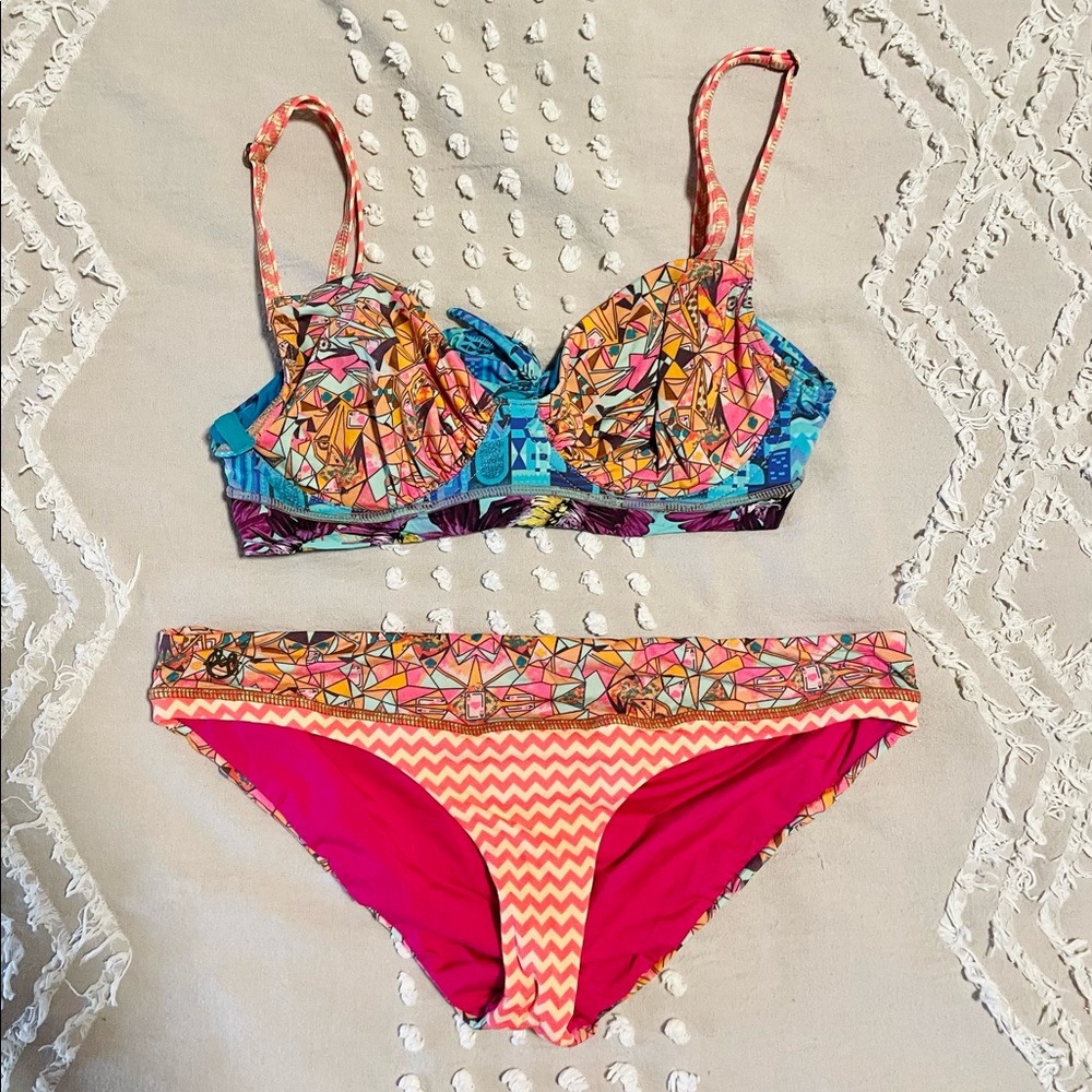 Maaji bikini swimsuit - L